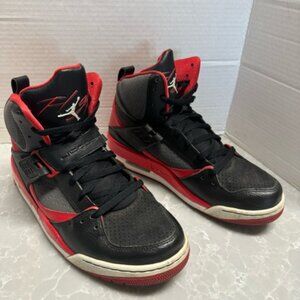 nike air jordan Flight 45 High bred shoes Mens SZ 10 384519-011